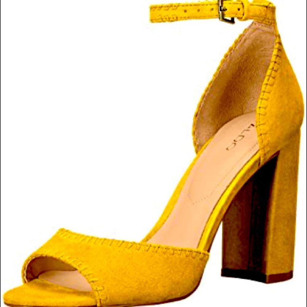Aldo Heeled Sandals